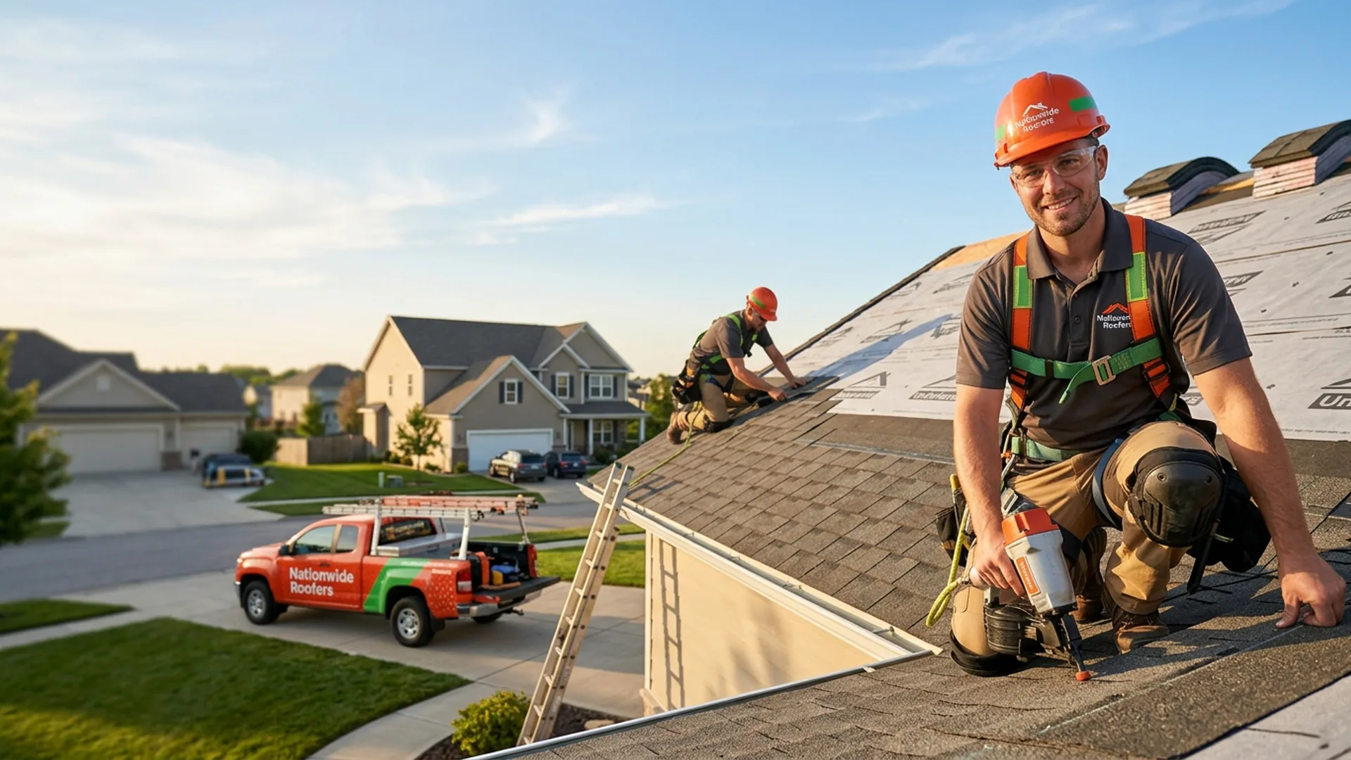 Local Roof Installation Eden, NC Near Me